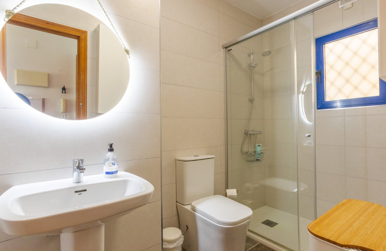 Resale - Apartment -
Torrevieja - Costa Blanca