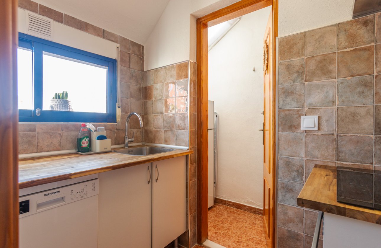 Resale - Apartment -
Torrevieja - Costa Blanca