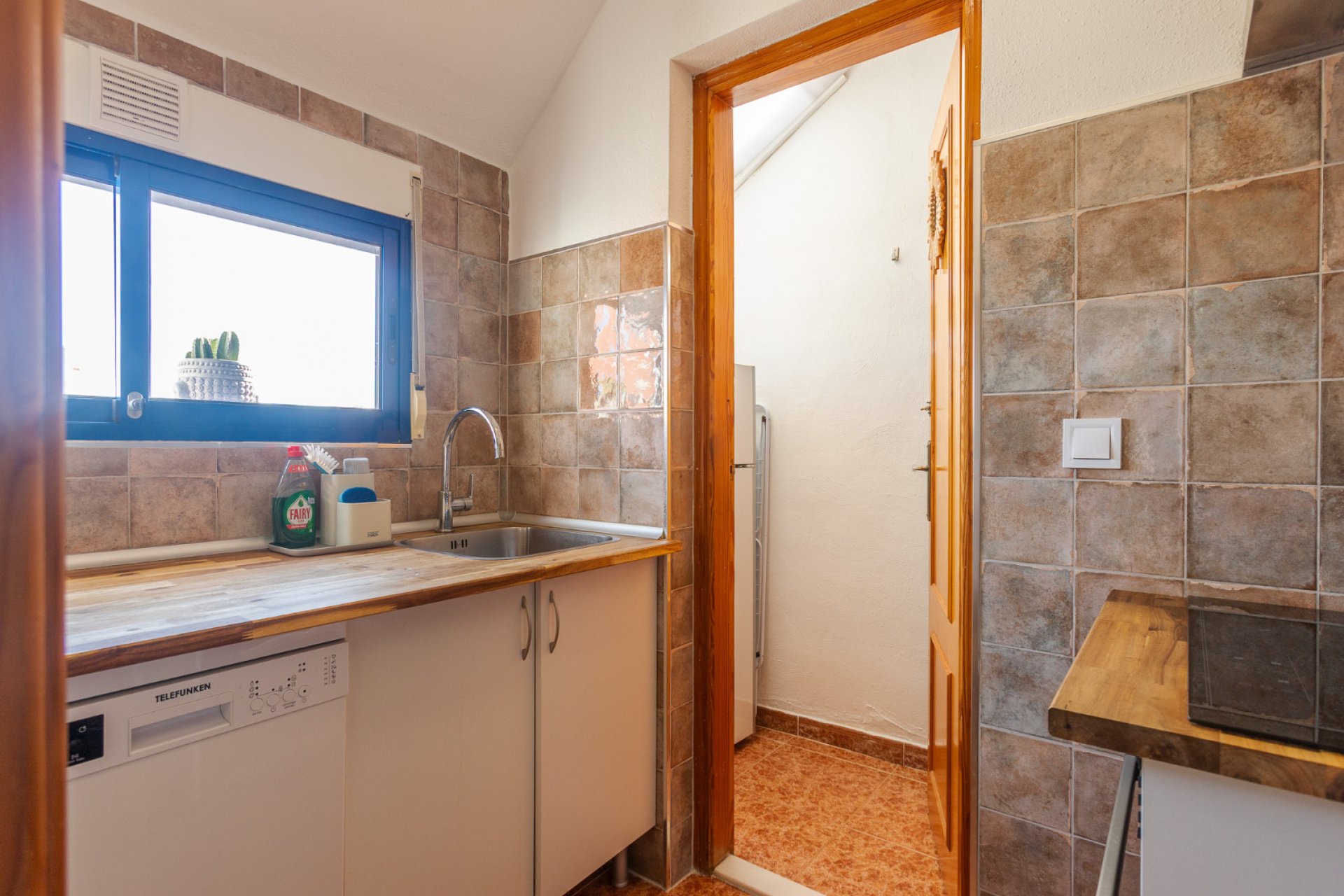 Resale - Apartment -
Torrevieja - Costa Blanca