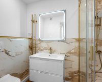 Resale - Apartment -
Torrevieja - Costa Blanca