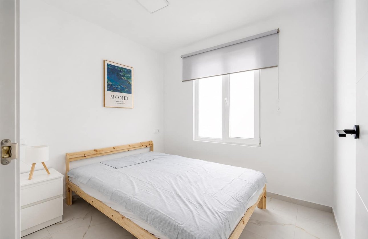 Resale - Apartment -
Torrevieja - Costa Blanca