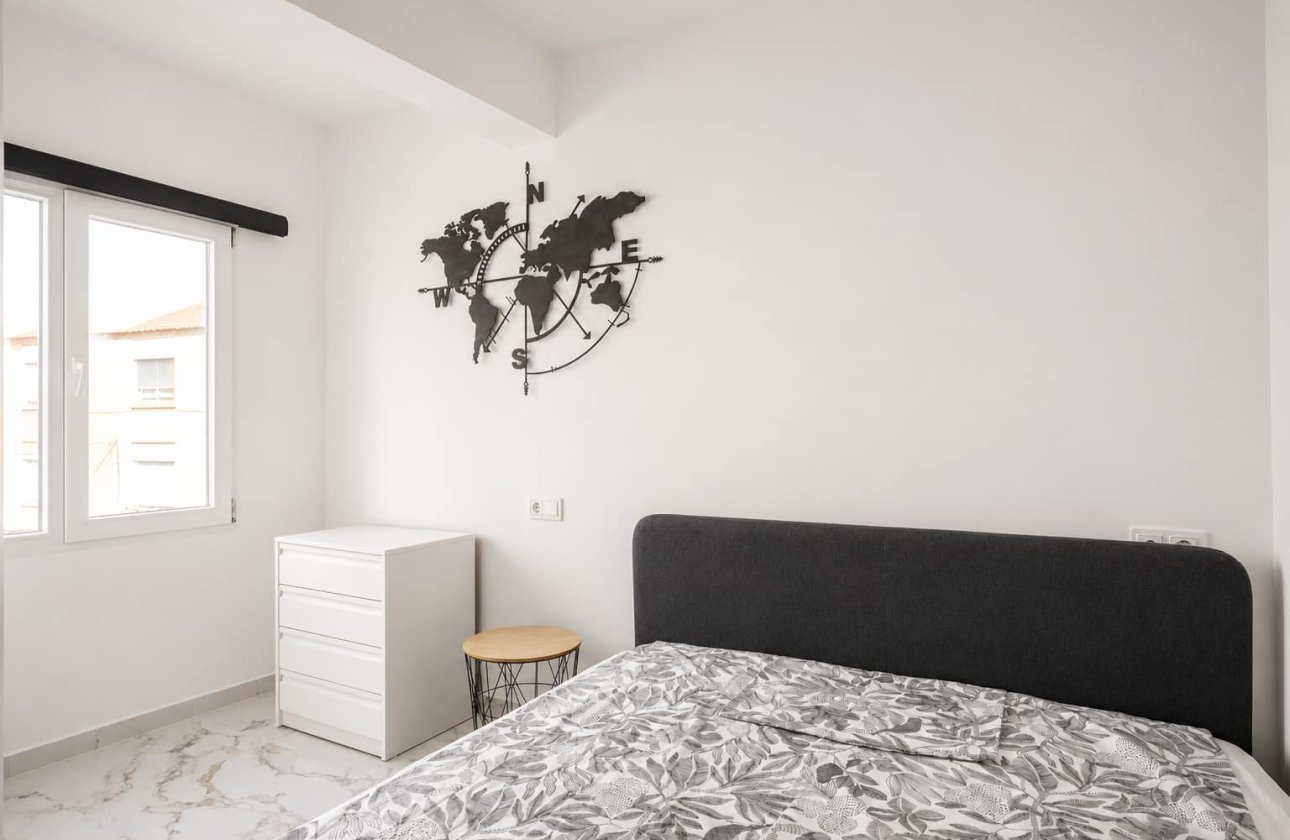 Resale - Apartment -
Torrevieja - Costa Blanca