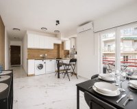 Resale - Apartment -
Torrevieja - Costa Blanca