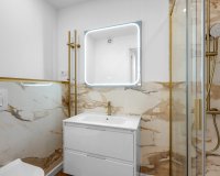Resale - Apartment -
Torrevieja - Costa Blanca