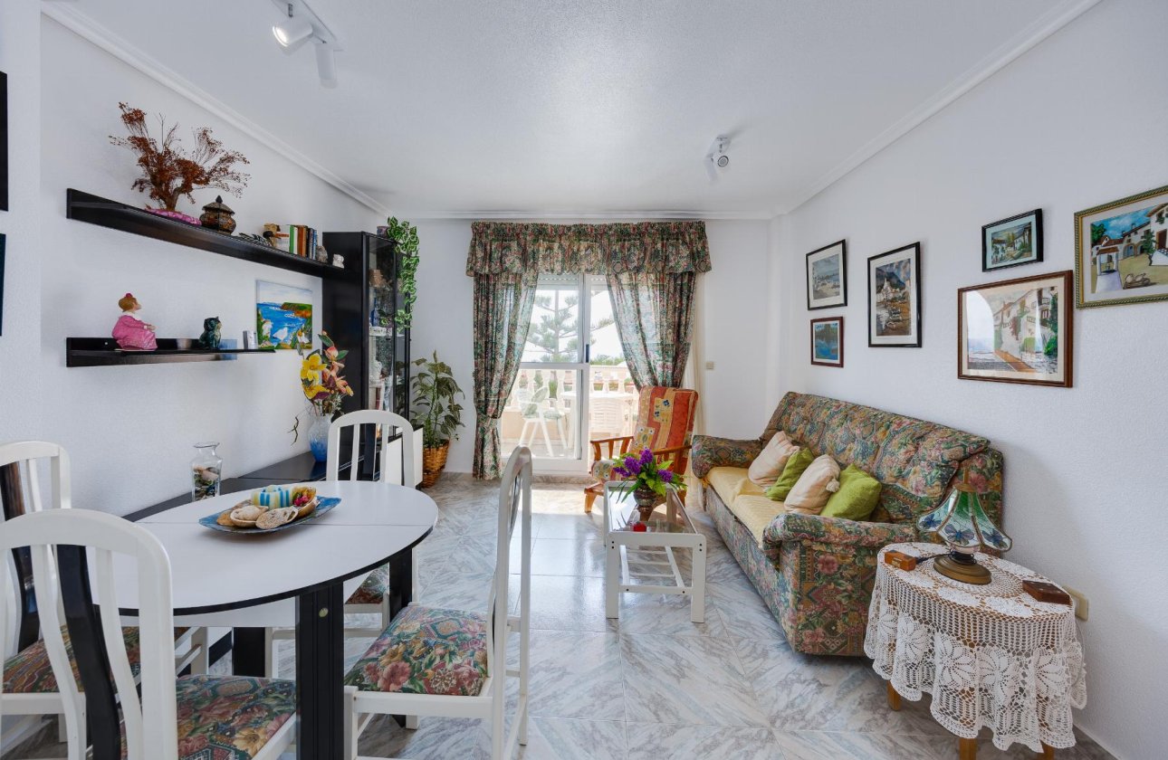 Resale - Apartment -
Torrevieja - Costa Blanca