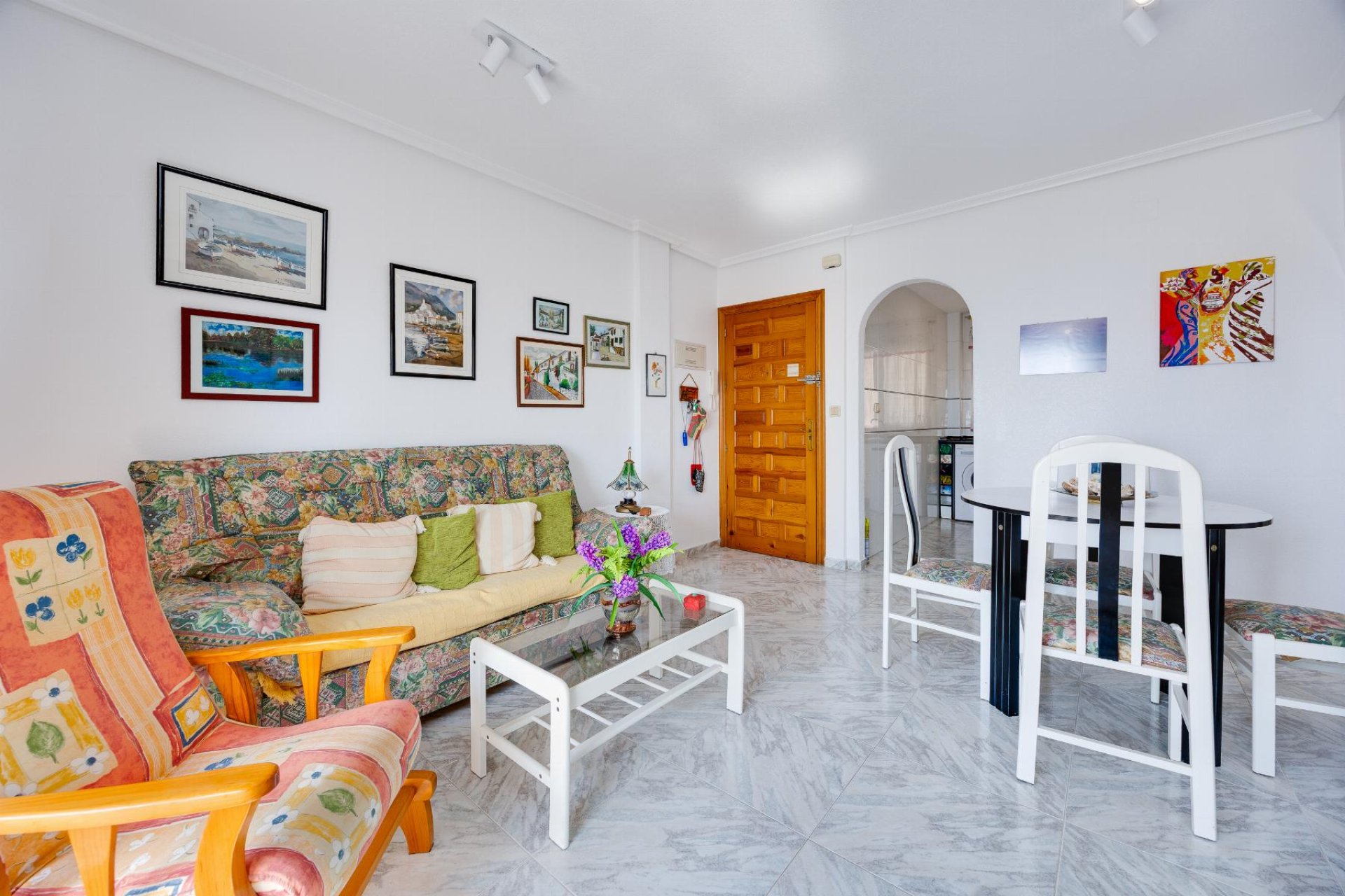 Resale - Apartment -
Torrevieja - Costa Blanca