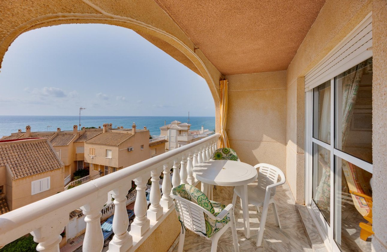 Resale - Apartment -
Torrevieja - Costa Blanca