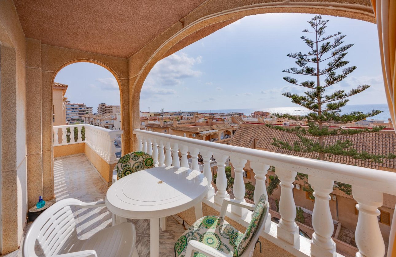 Resale - Apartment -
Torrevieja - Costa Blanca