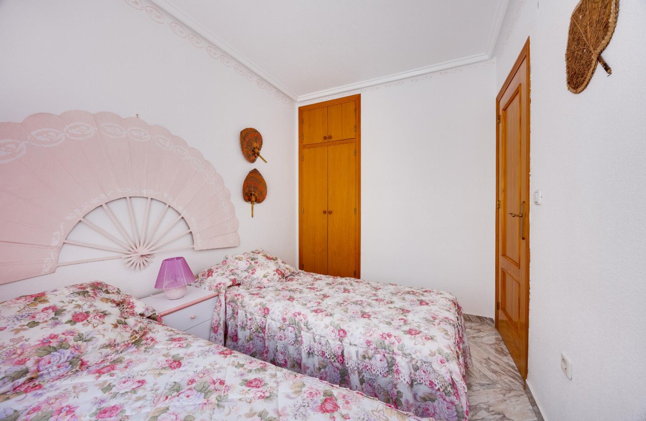 Resale - Apartment -
Torrevieja - Costa Blanca