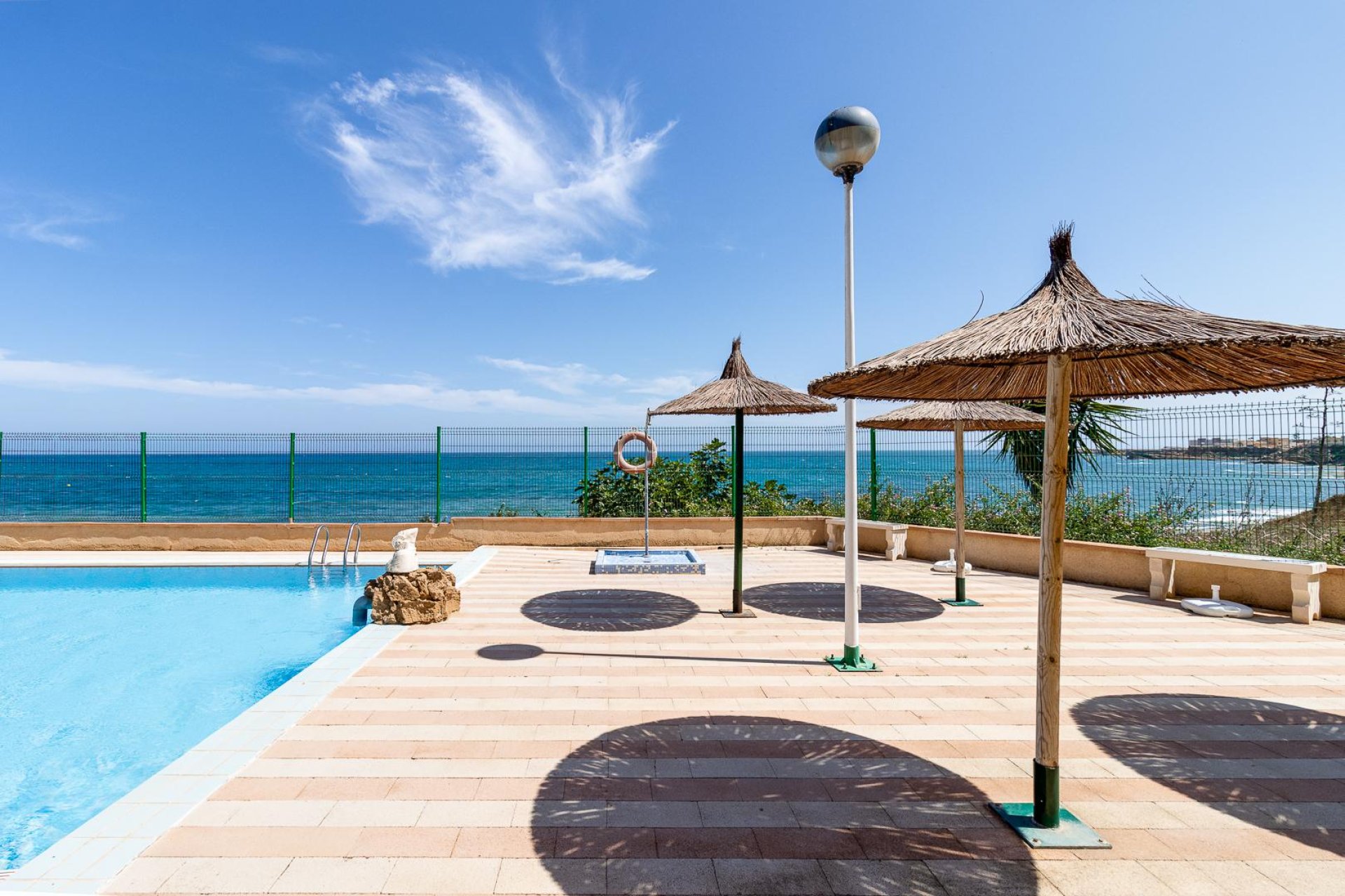 Resale - Apartment -
Torrevieja - Costa Blanca