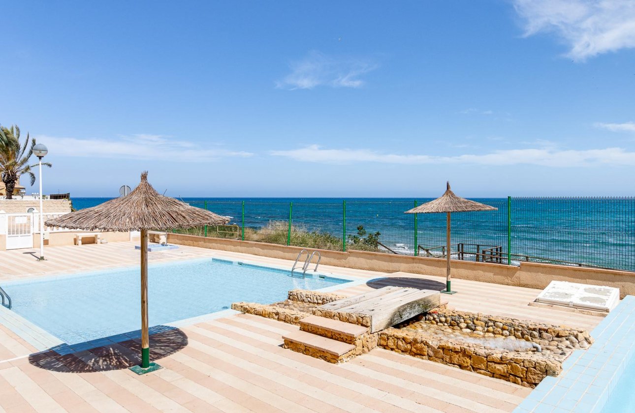 Resale - Apartment -
Torrevieja - Costa Blanca