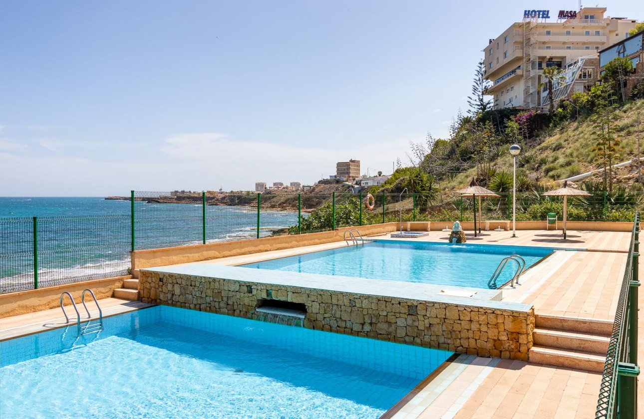 Resale - Apartment -
Torrevieja - Costa Blanca