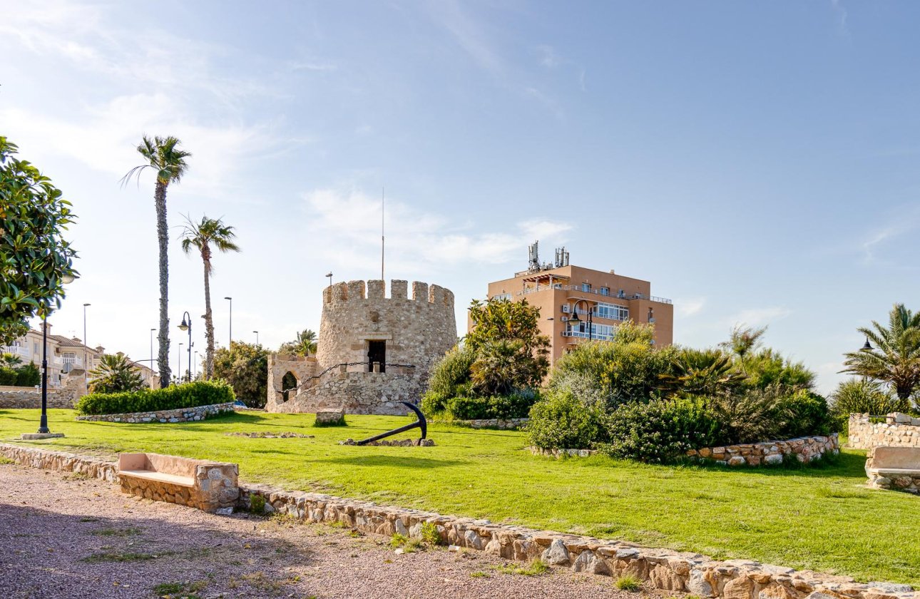 Resale - Apartment -
Torrevieja - Costa Blanca