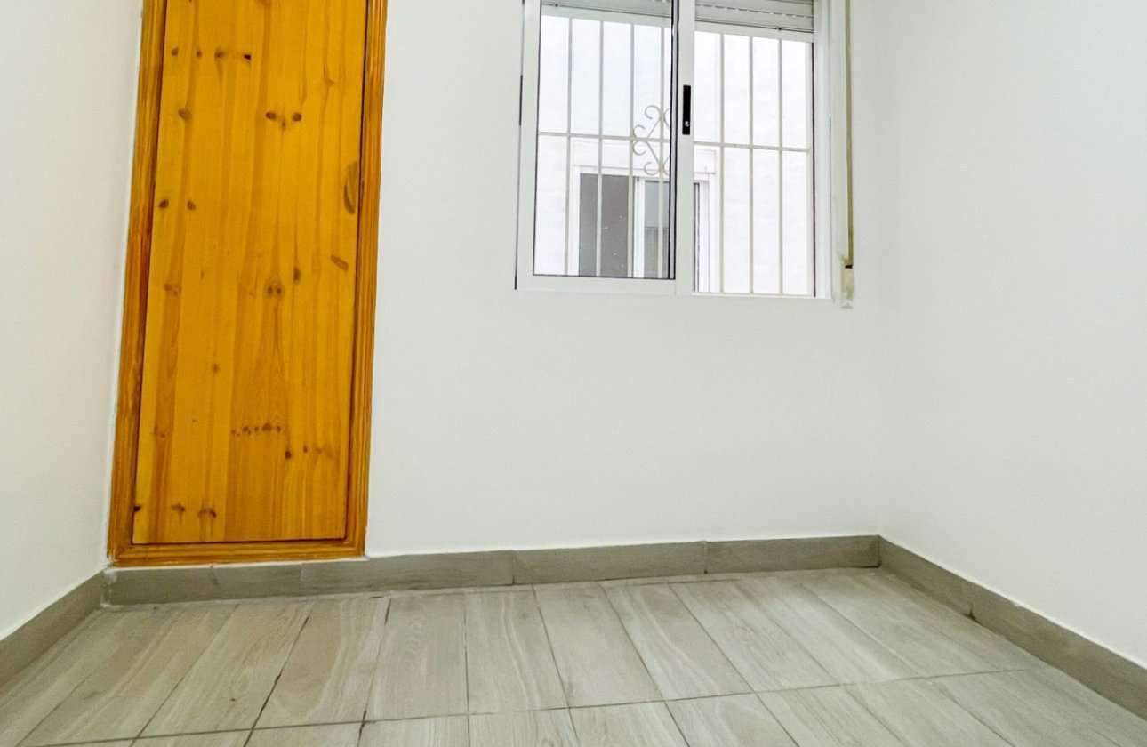 Resale - Apartment -
Torrevieja - Costa Blanca