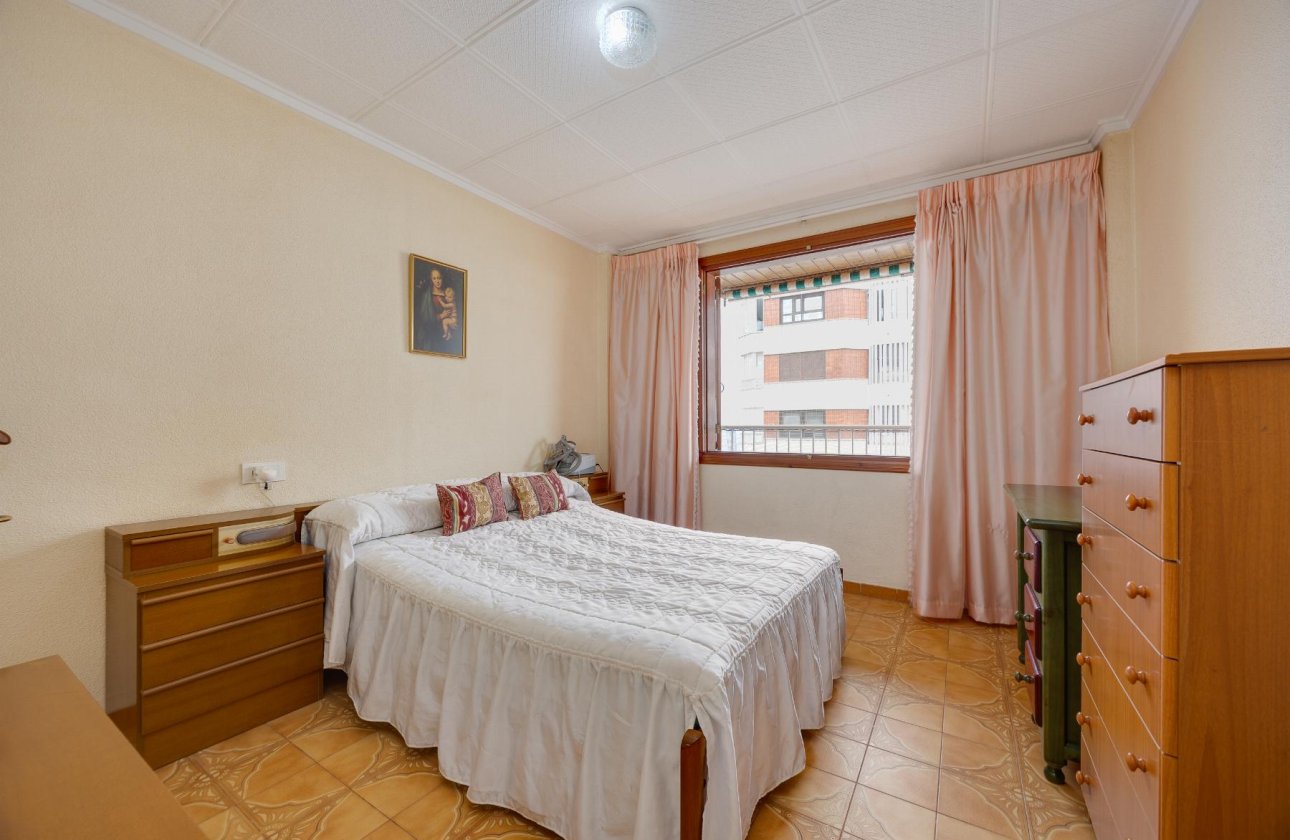 Resale - Apartment -
Torrevieja - Costa Blanca