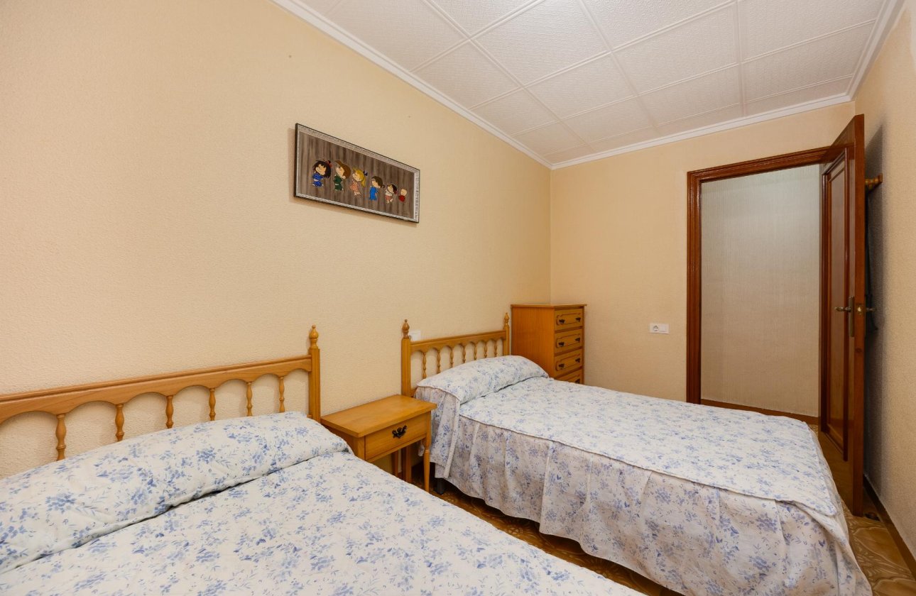 Resale - Apartment -
Torrevieja - Costa Blanca