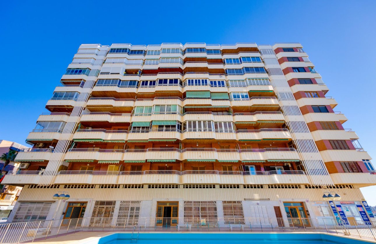 Resale - Apartment -
Torrevieja - Costa Blanca