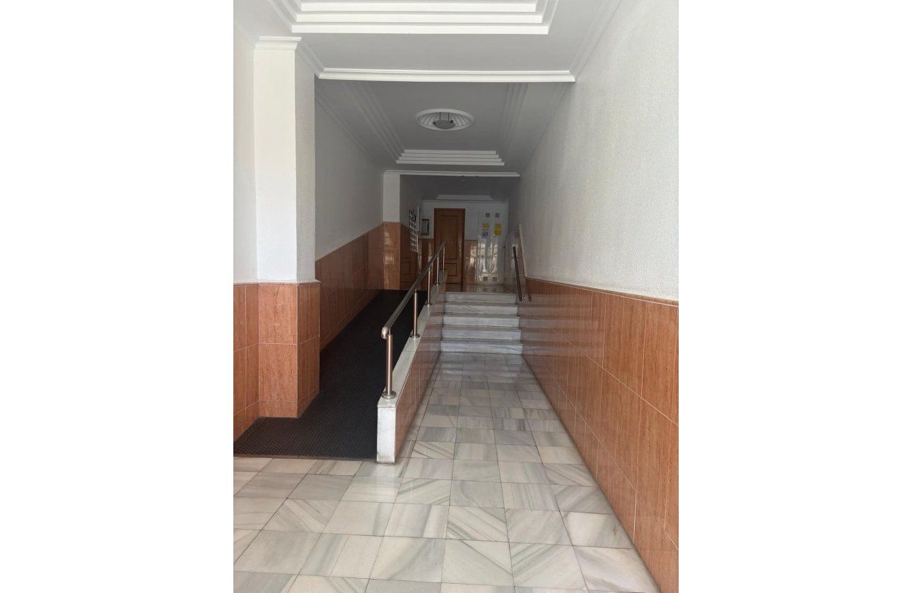 Resale - Apartment -
Torrevieja - Costa Blanca