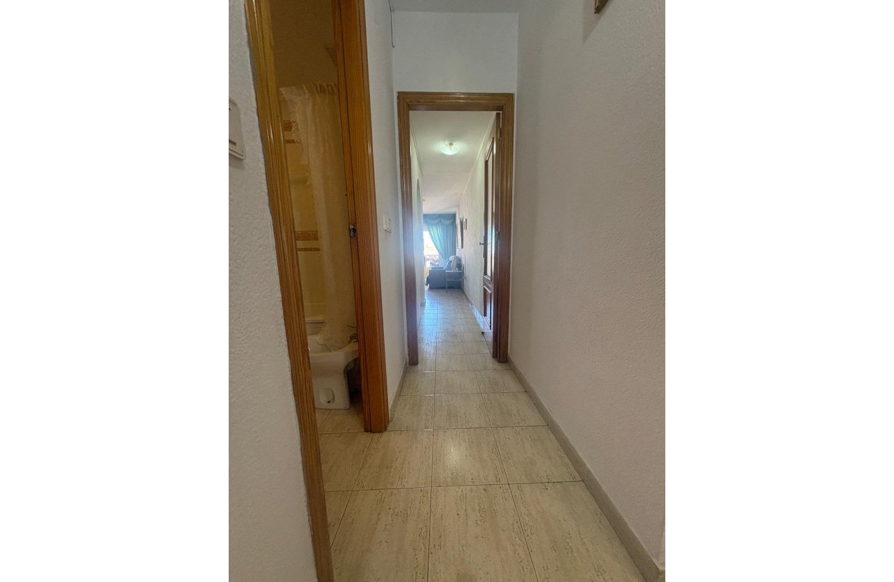 Resale - Apartment -
Torrevieja - Costa Blanca