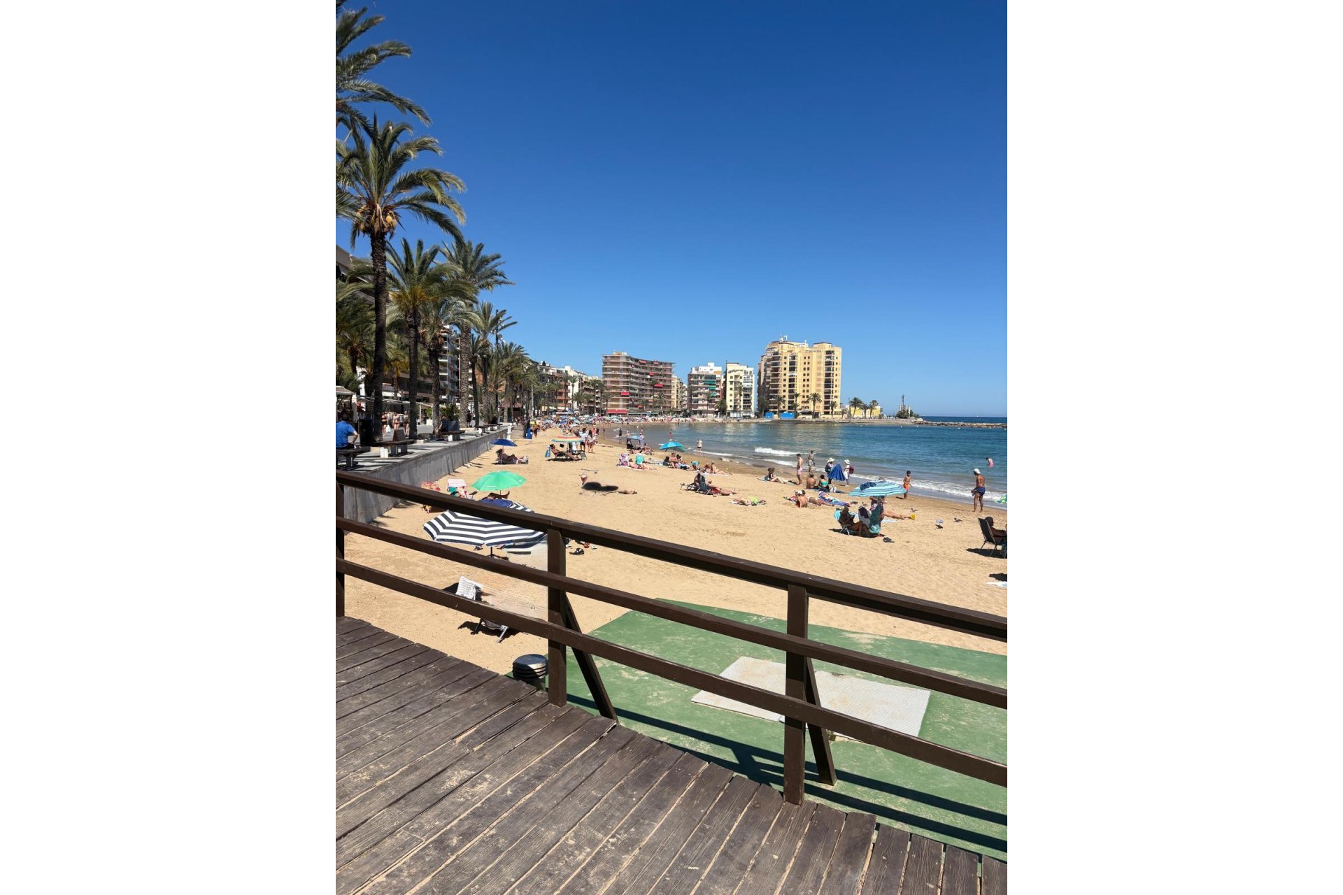 Resale - Apartment -
Torrevieja - Costa Blanca