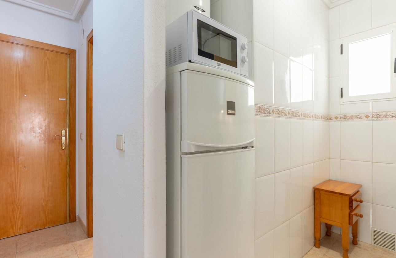 Resale - Apartment -
Torrevieja - Costa Blanca