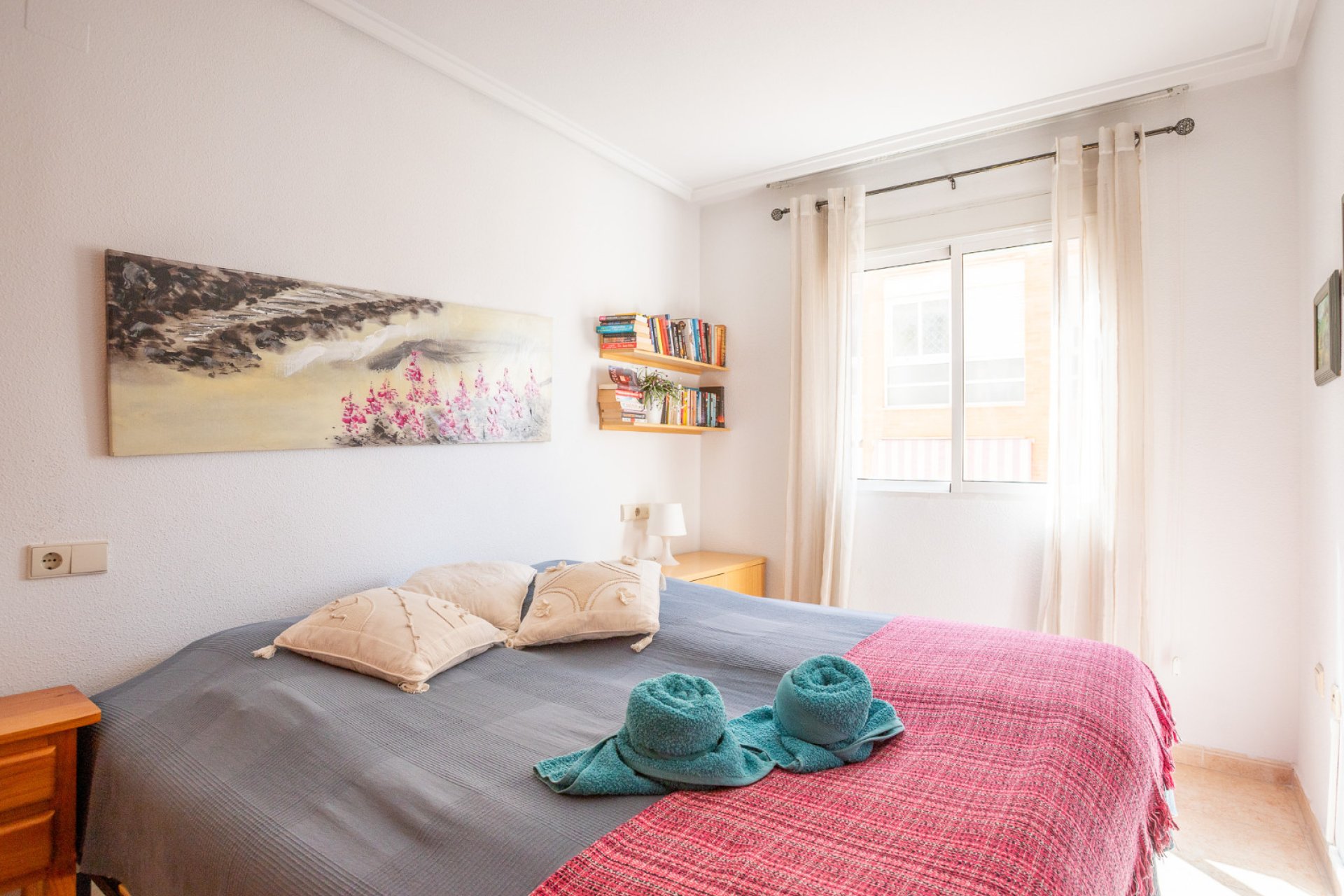 Resale - Apartment -
Torrevieja - Costa Blanca