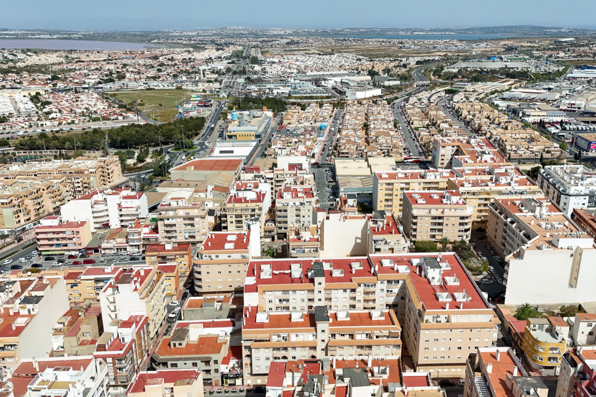 Resale - Apartment -
Torrevieja - Costa Blanca
