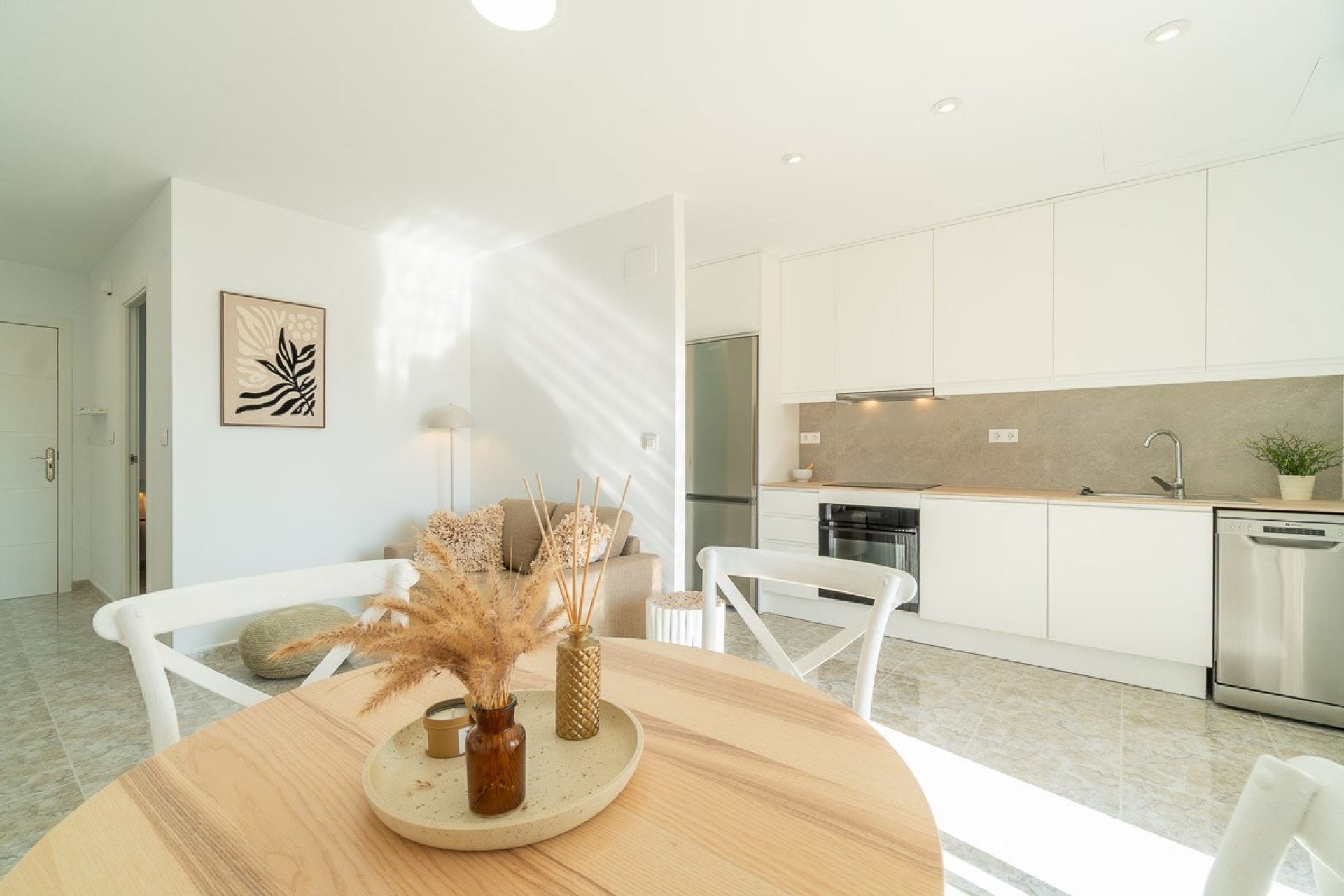 Resale - Apartment -
Torrevieja - Costa Blanca