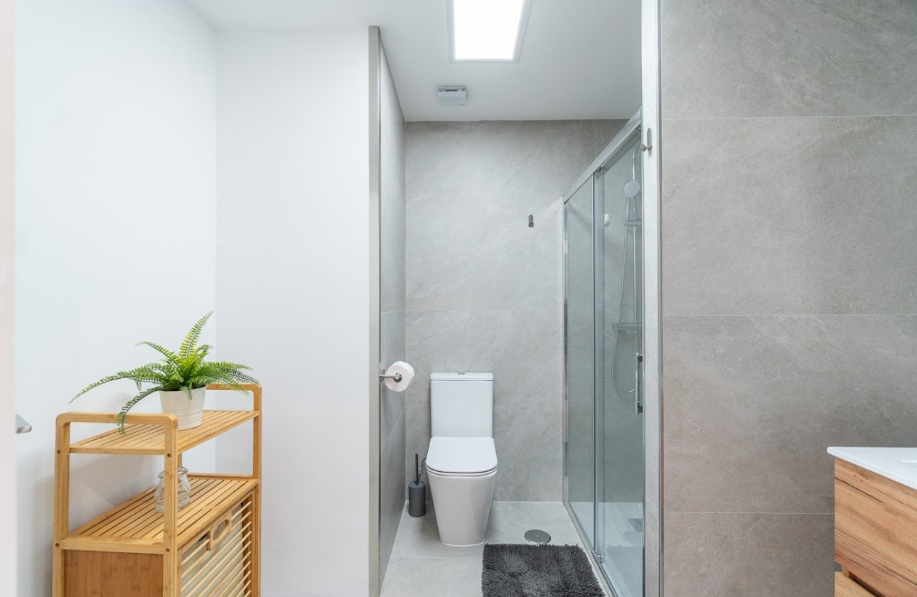 Resale - Apartment -
Torrevieja - Costa Blanca