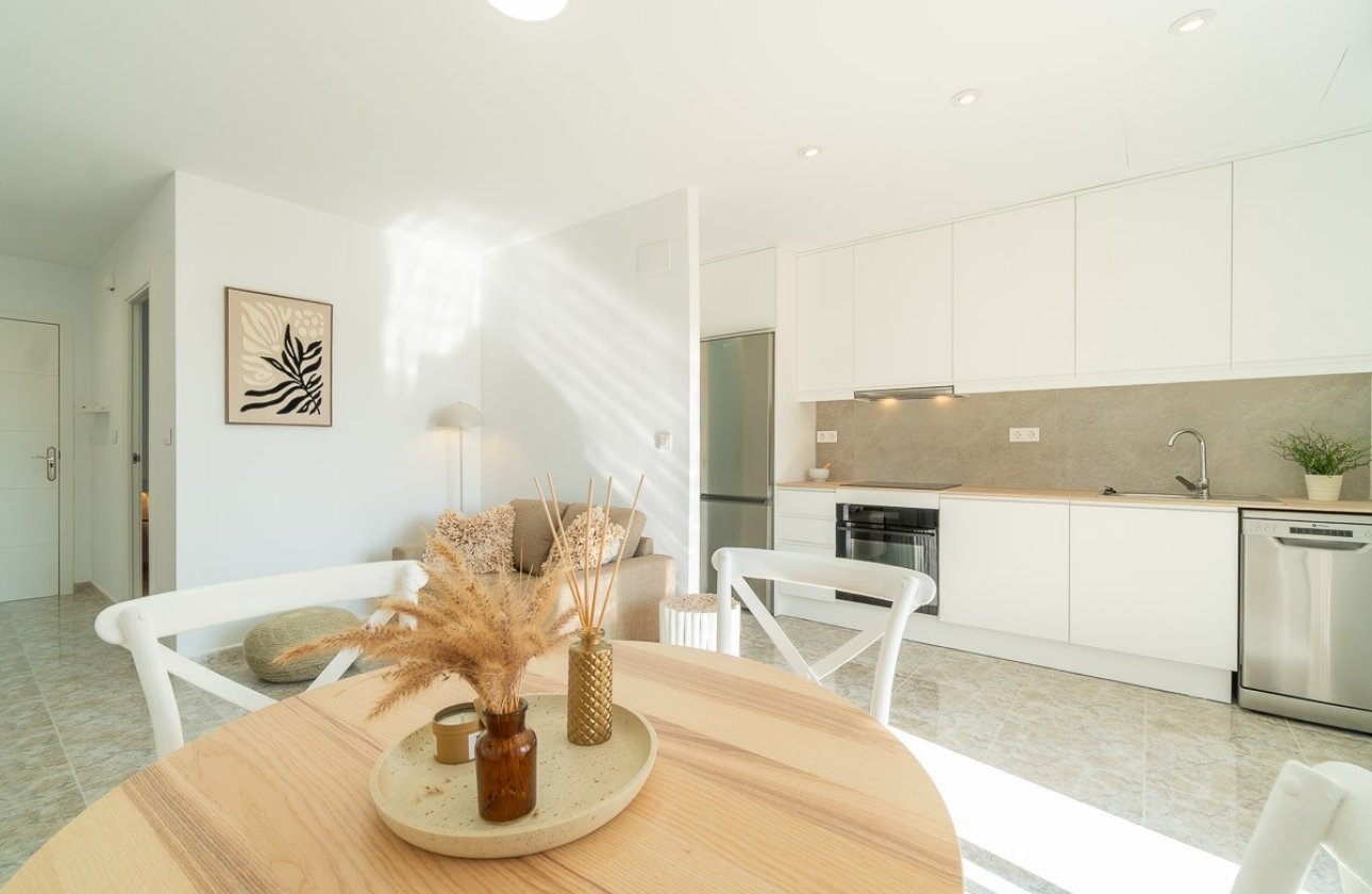 Resale - Apartment -
Torrevieja - Costa Blanca