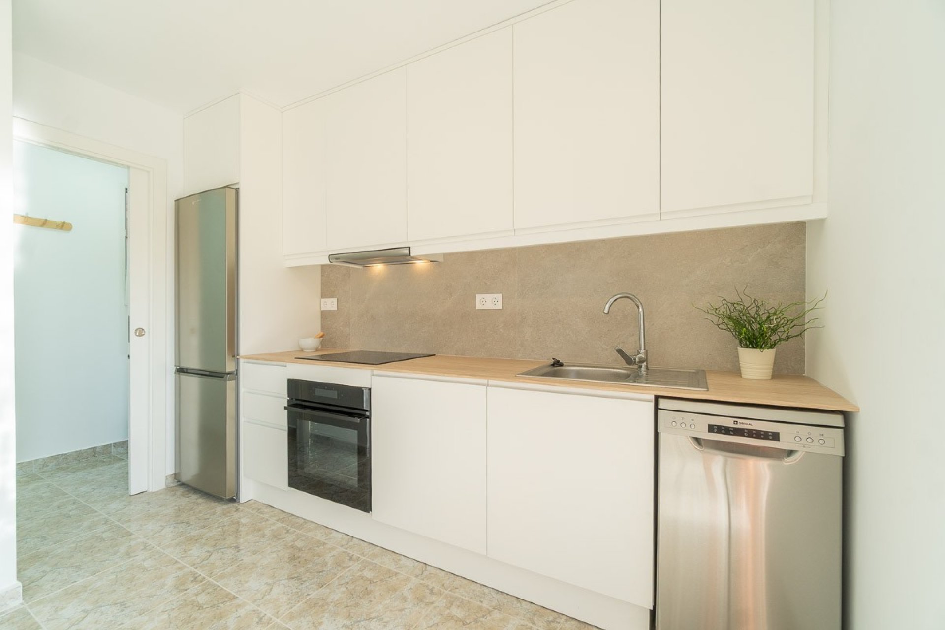 Resale - Apartment -
Torrevieja - Costa Blanca