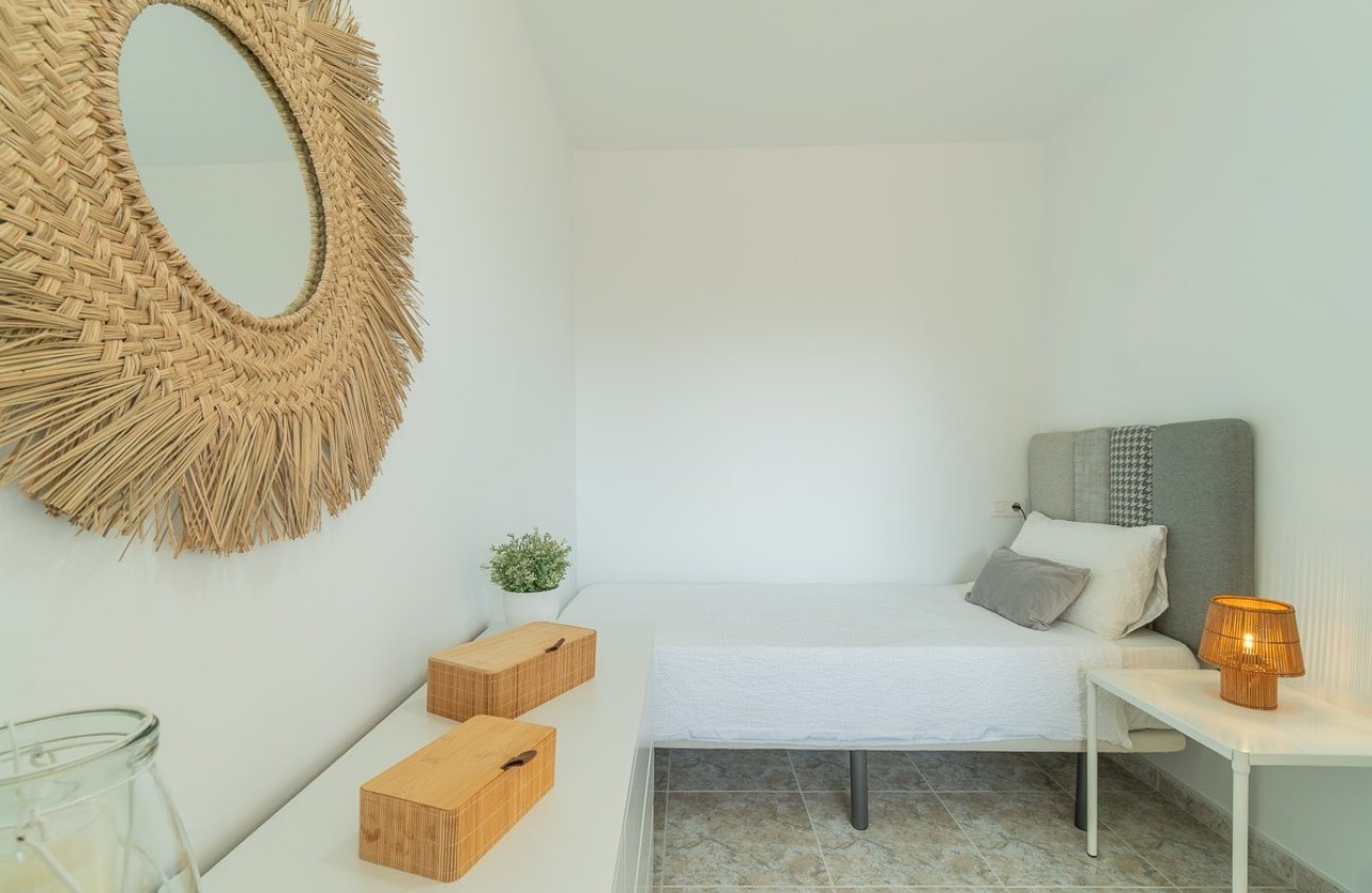 Resale - Apartment -
Torrevieja - Costa Blanca