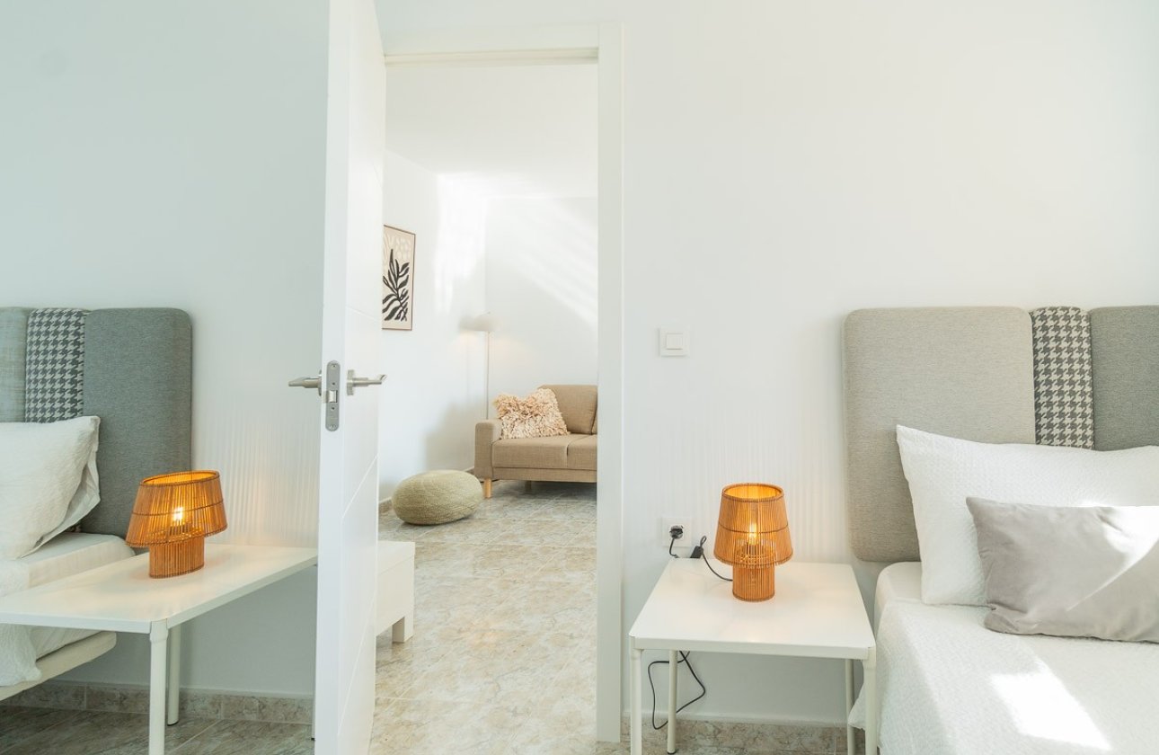 Resale - Apartment -
Torrevieja - Costa Blanca