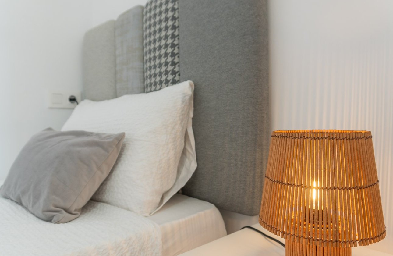 Resale - Apartment -
Torrevieja - Costa Blanca