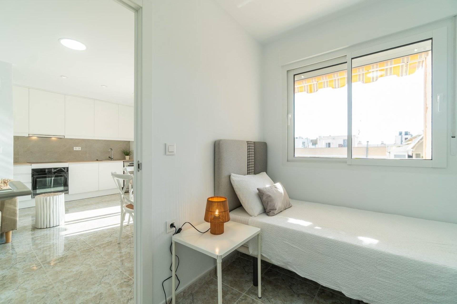 Resale - Apartment -
Torrevieja - Costa Blanca