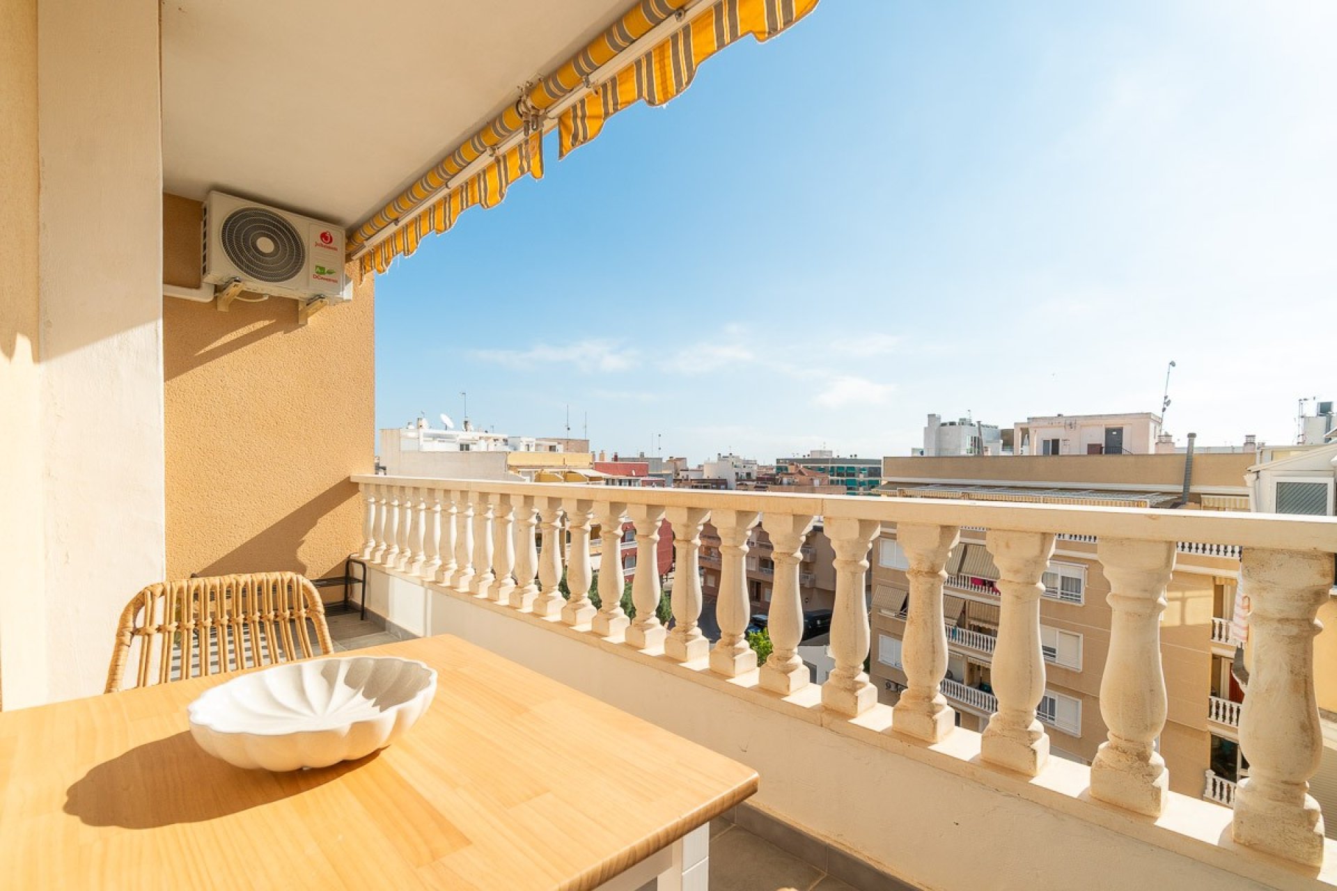 Resale - Apartment -
Torrevieja - Costa Blanca