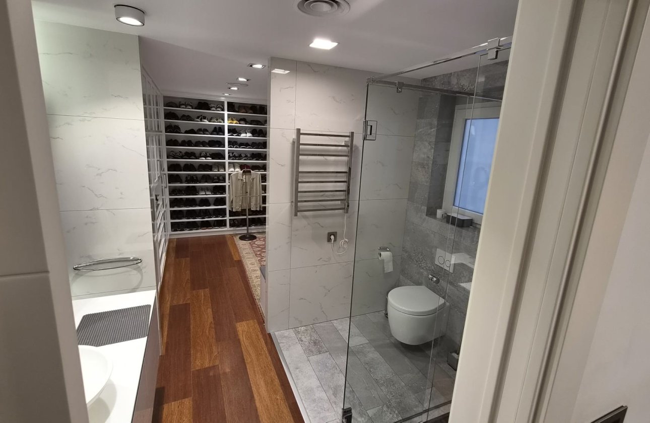 Resale - Apartment -
Torrevieja - Costa Blanca