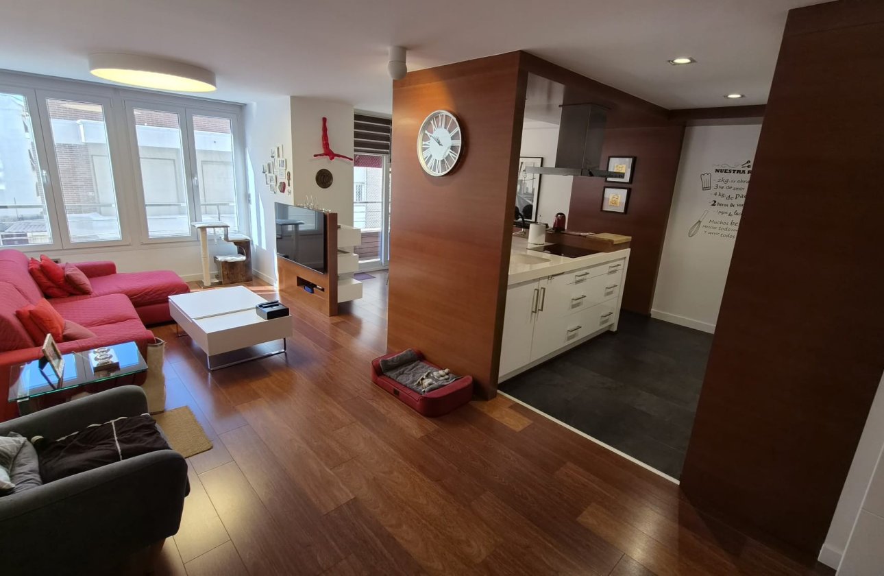 Resale - Apartment -
Torrevieja - Costa Blanca