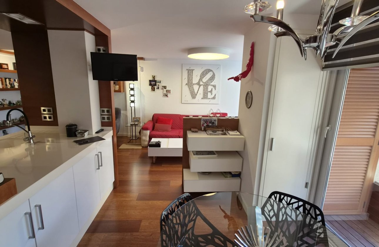Resale - Apartment -
Torrevieja - Costa Blanca