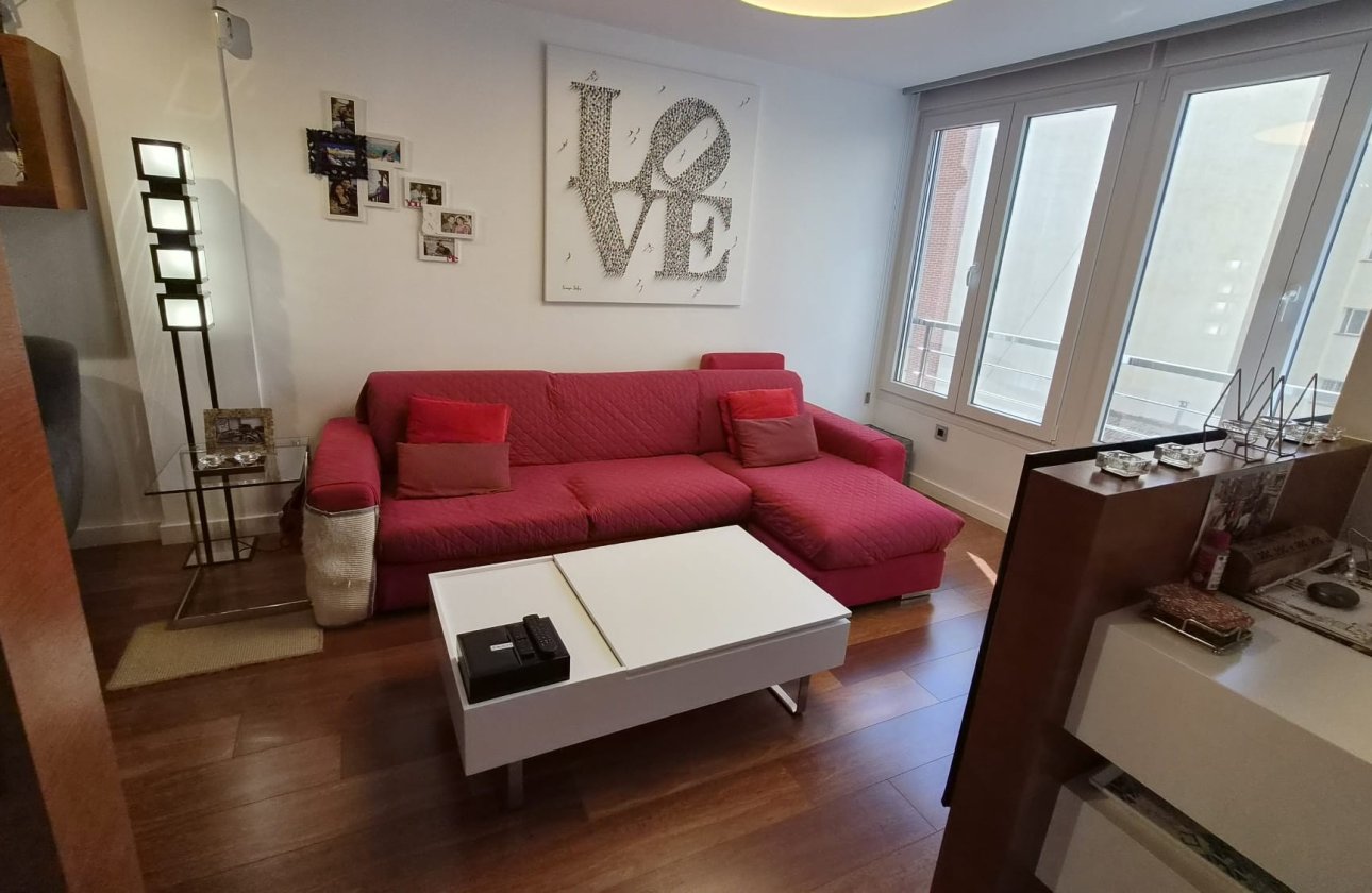 Resale - Apartment -
Torrevieja - Costa Blanca