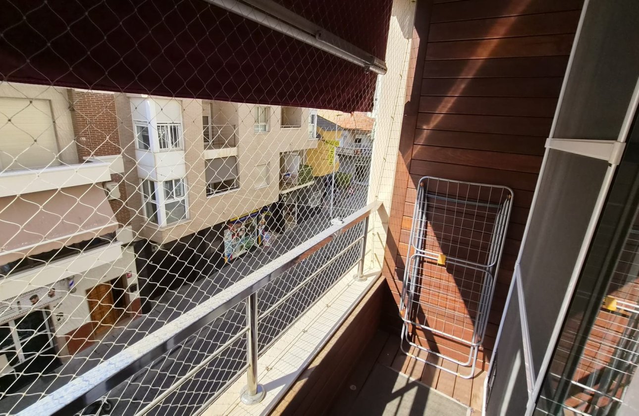 Resale - Apartment -
Torrevieja - Costa Blanca