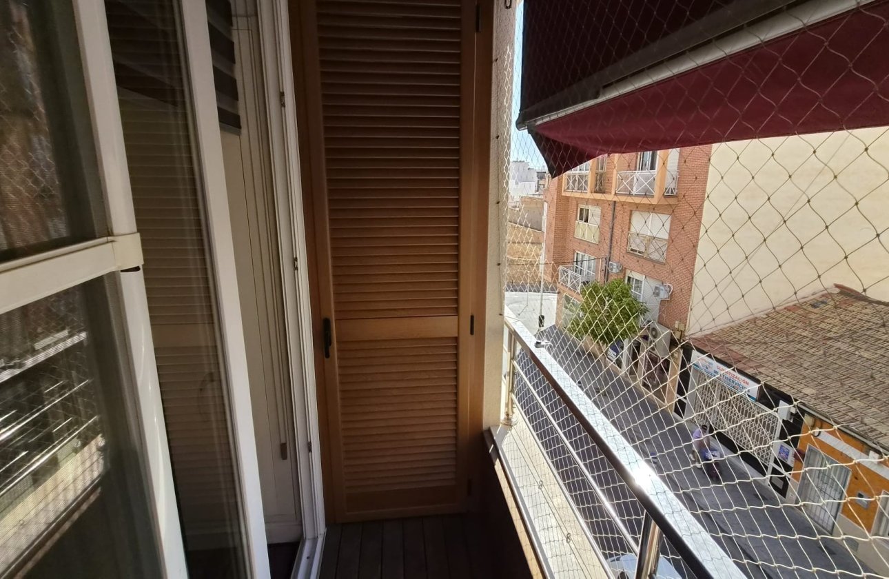 Resale - Apartment -
Torrevieja - Costa Blanca