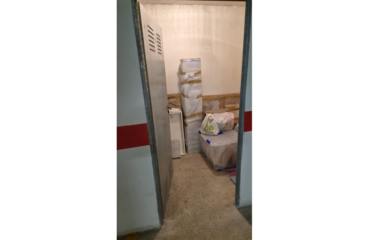 Resale - Apartment -
Torrevieja - Costa Blanca