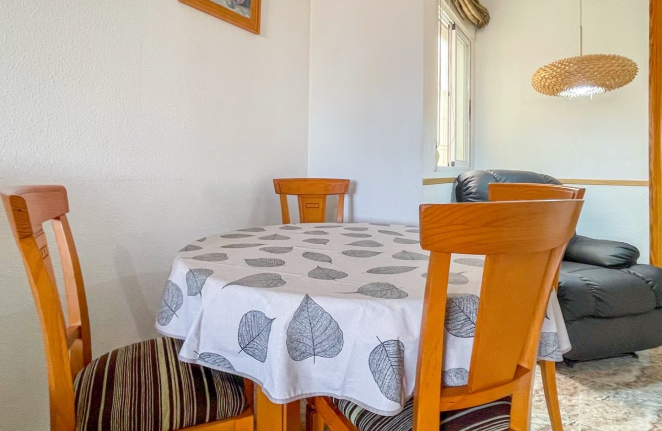 Resale - Apartment -
Torrevieja - Costa Blanca