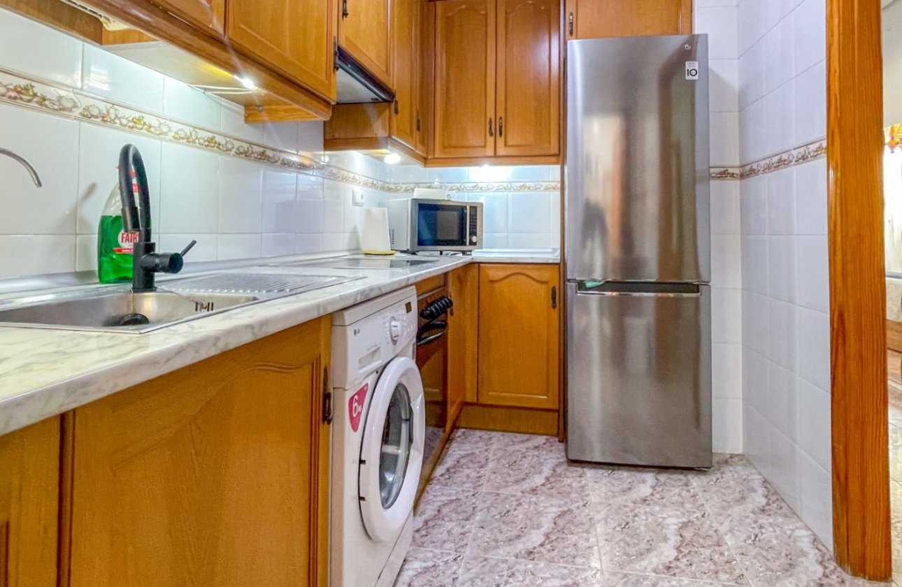 Resale - Apartment -
Torrevieja - Costa Blanca