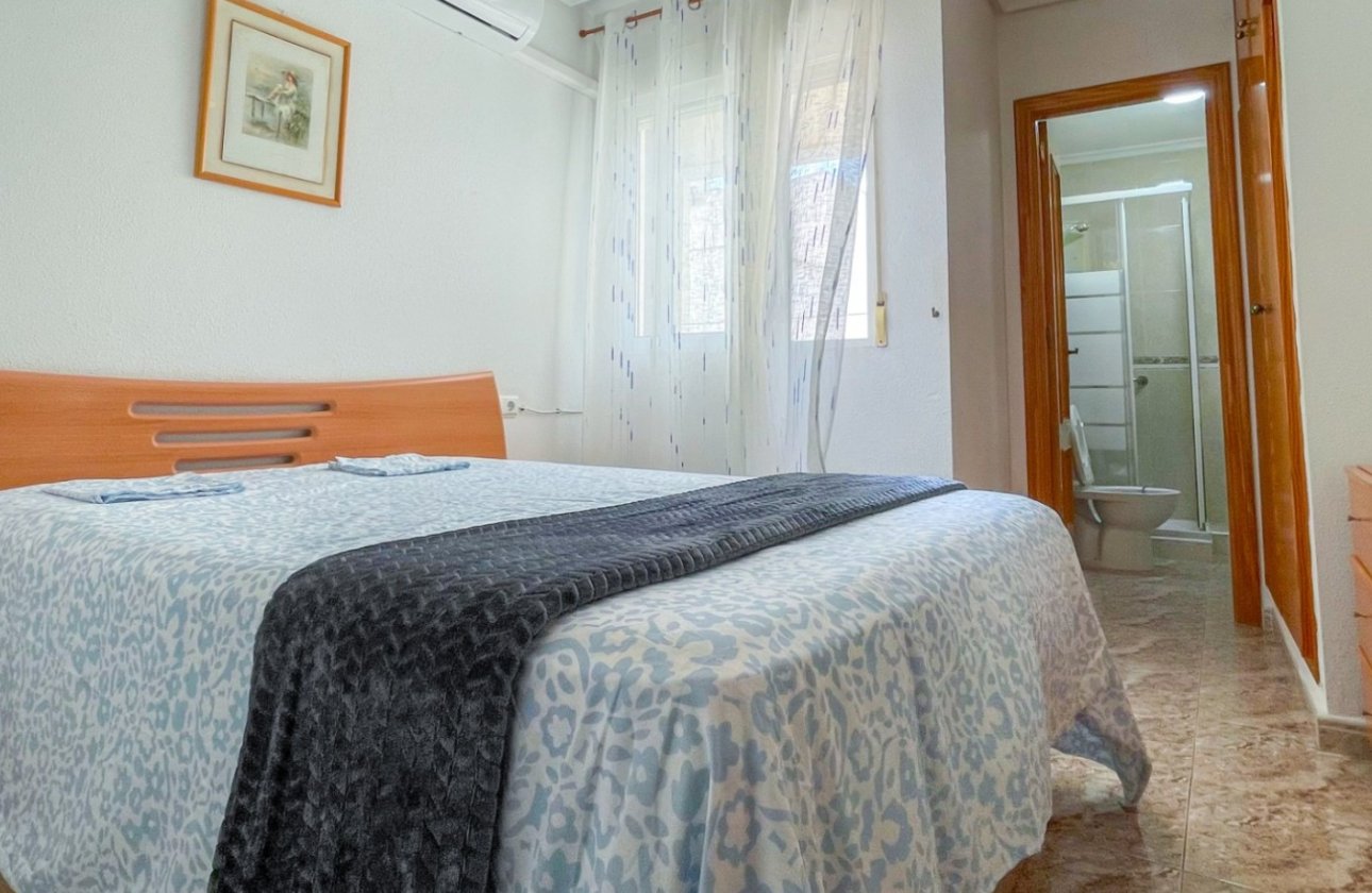 Resale - Apartment -
Torrevieja - Costa Blanca