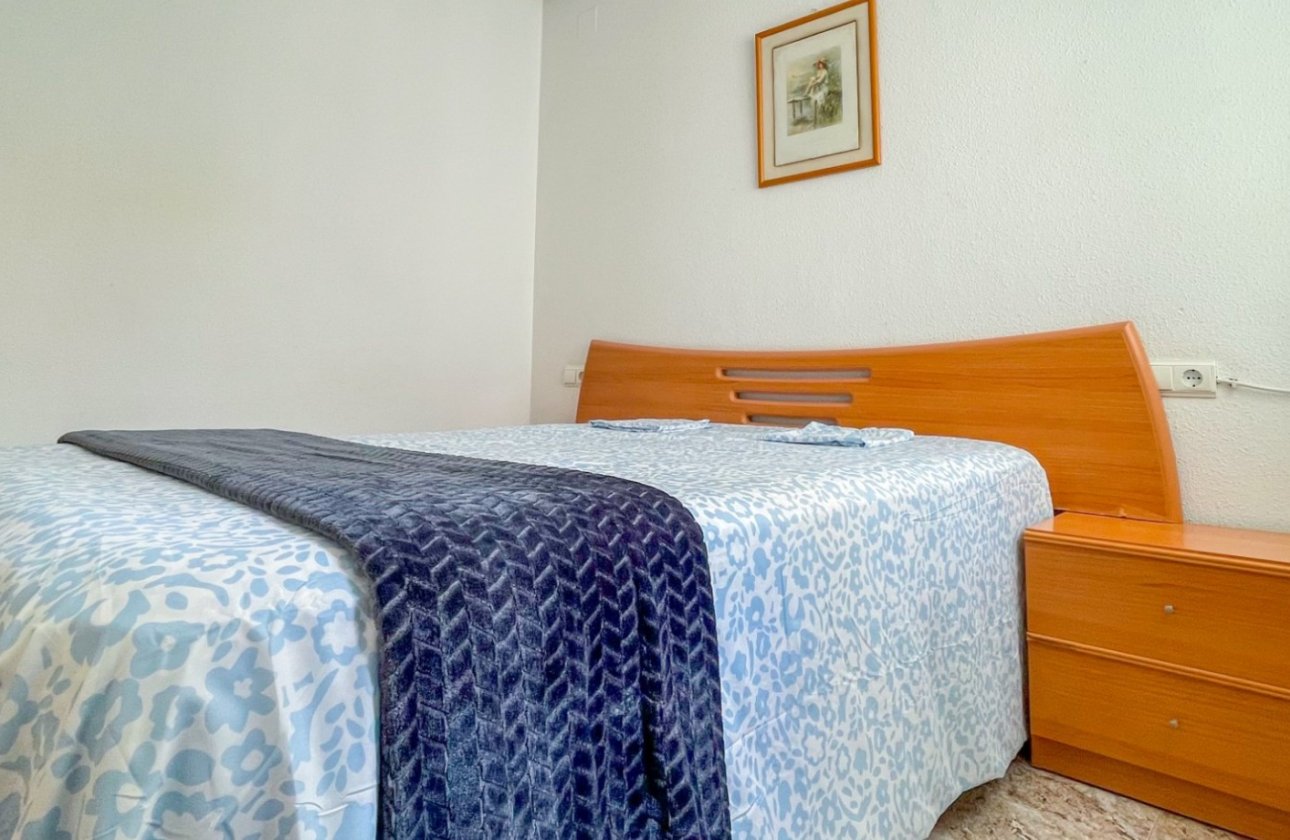 Resale - Apartment -
Torrevieja - Costa Blanca