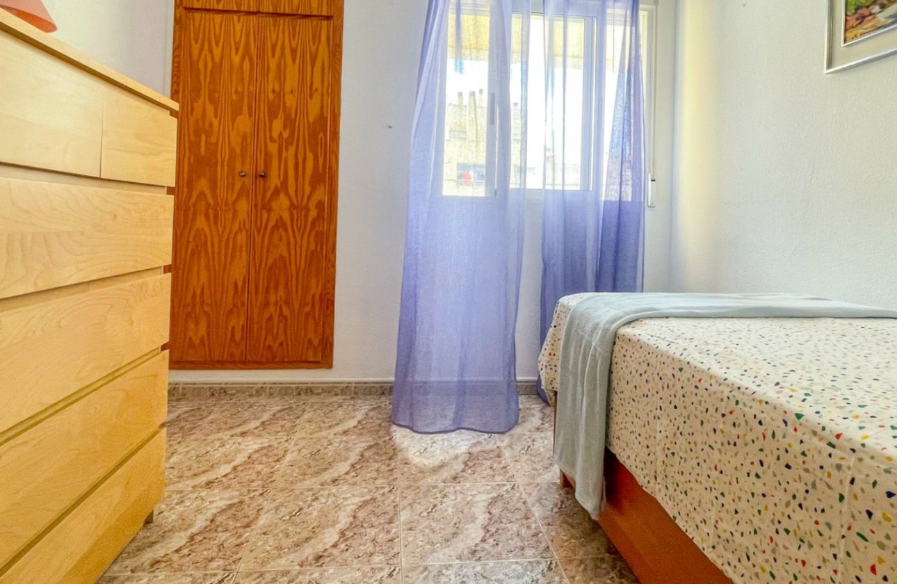 Resale - Apartment -
Torrevieja - Costa Blanca