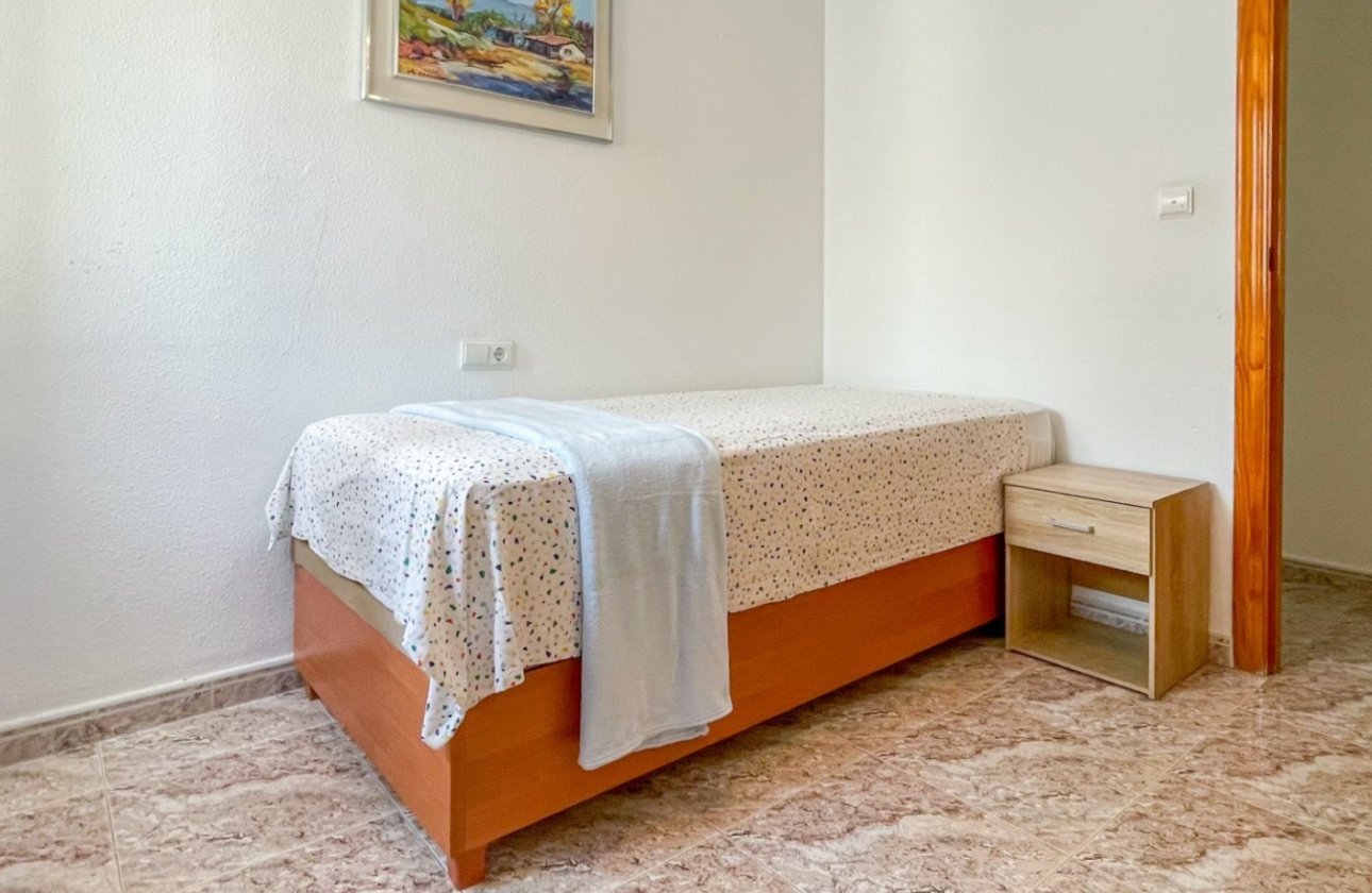 Resale - Apartment -
Torrevieja - Costa Blanca