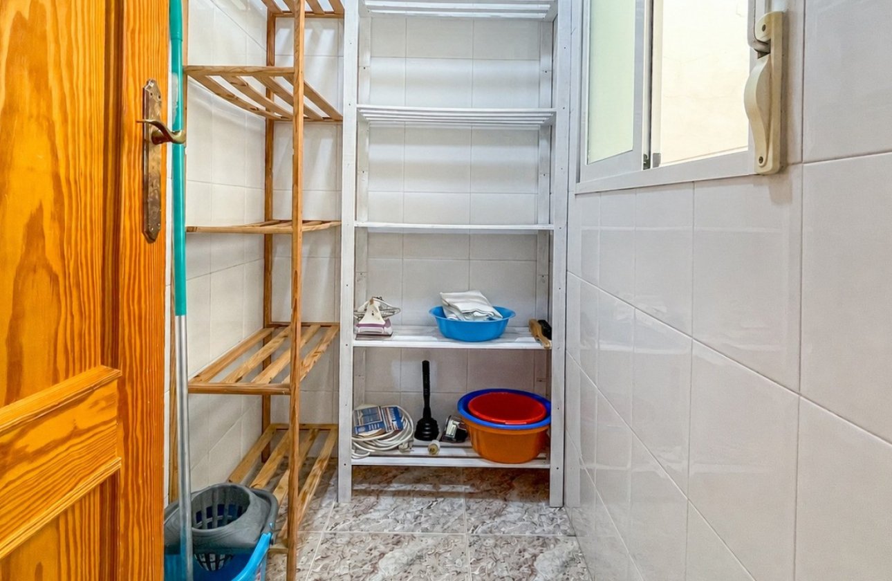Resale - Apartment -
Torrevieja - Costa Blanca